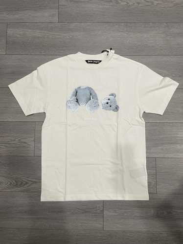 Palm Angels Bear Print T-Shirt-M