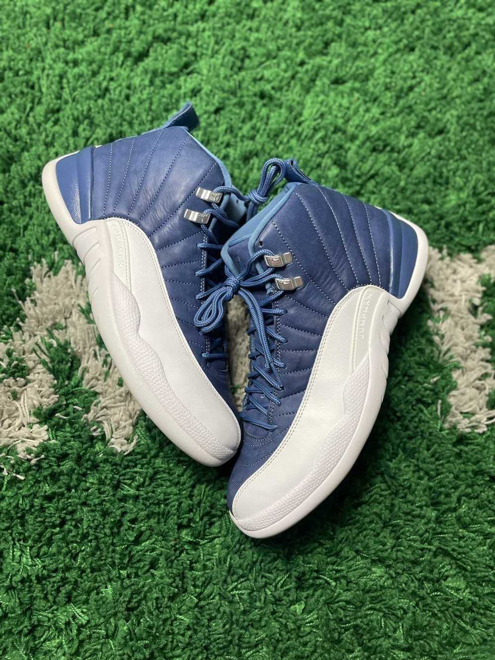 Jordan Brand Jordan 12 Indigo - image 1