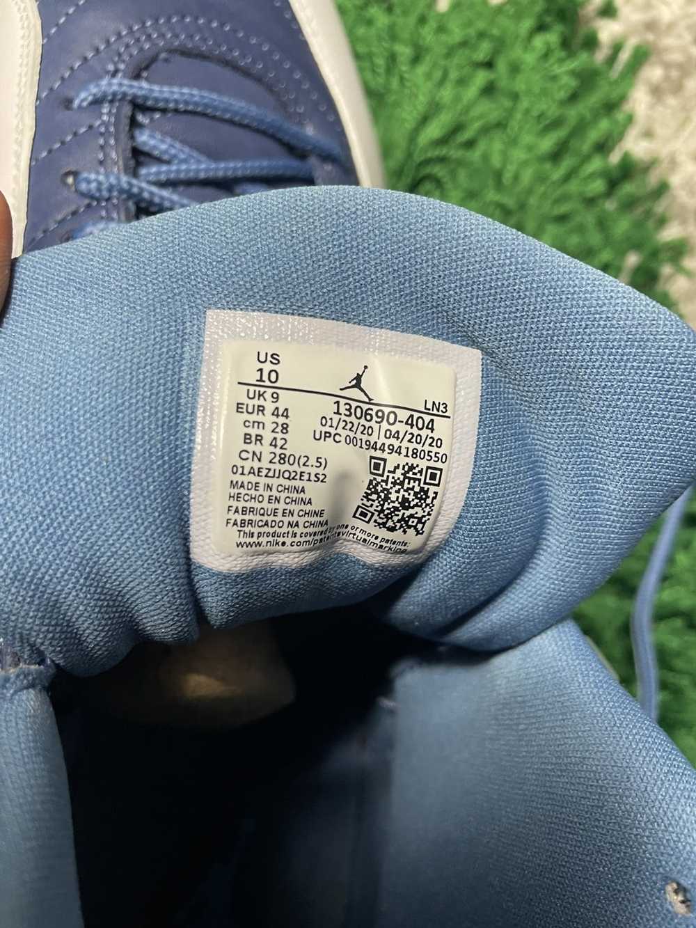 Jordan Brand Jordan 12 Indigo - image 6