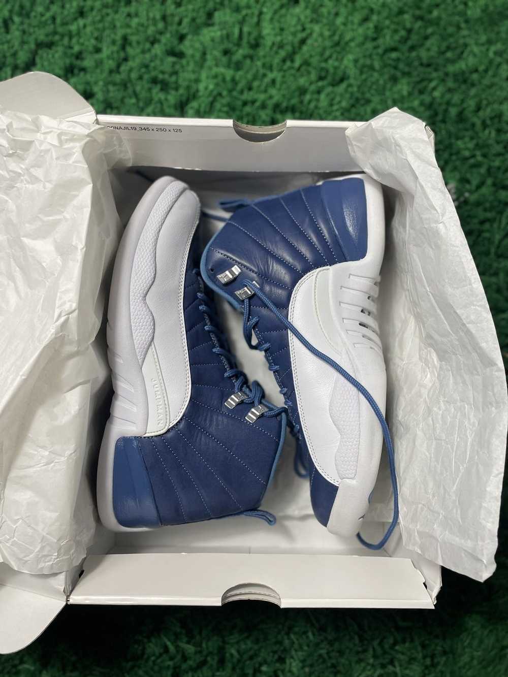 Jordan Brand Jordan 12 Indigo - image 7