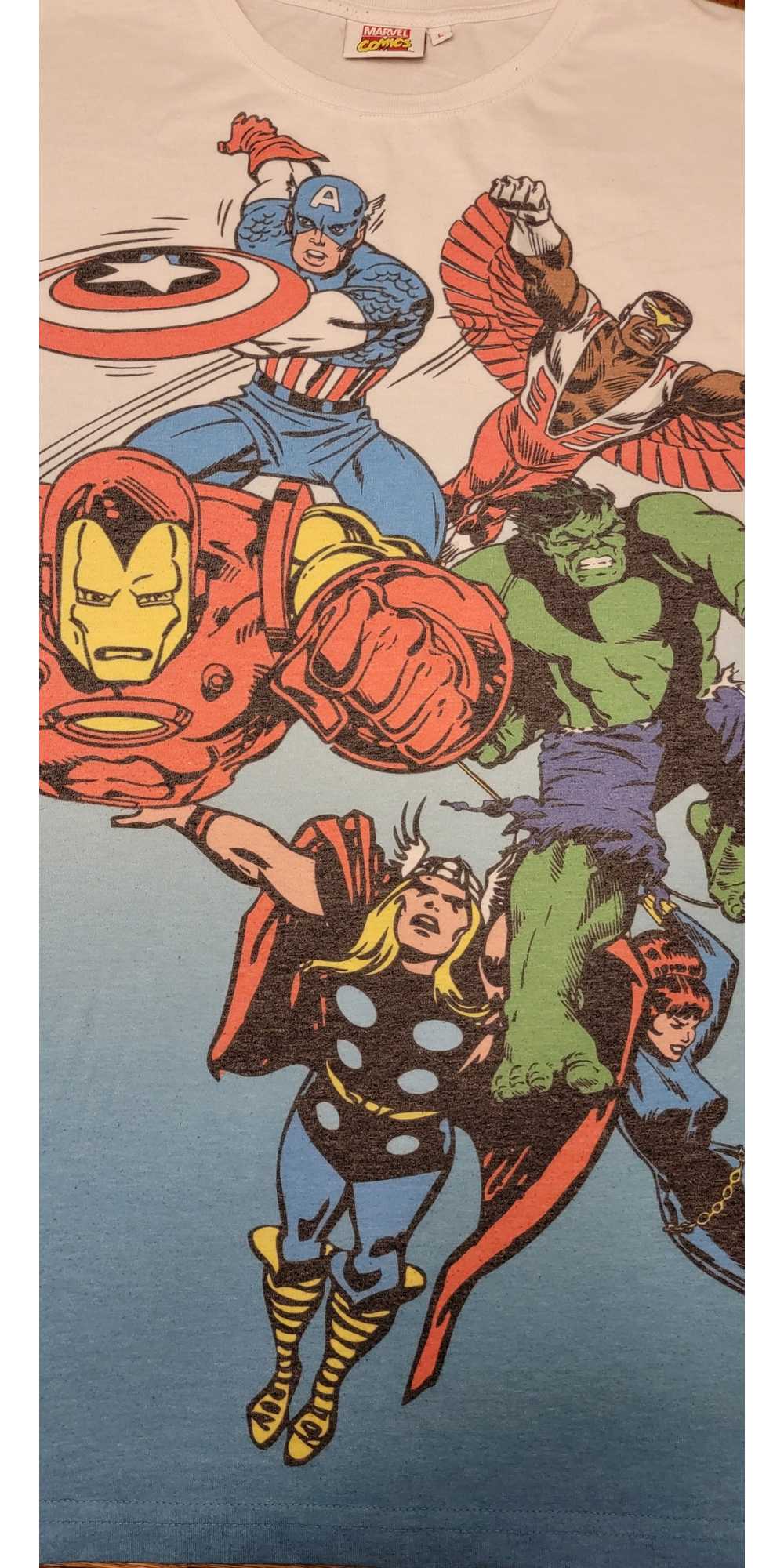 Marvel Comics Vintage Marvel Comics Avengers T-Sh… - image 4