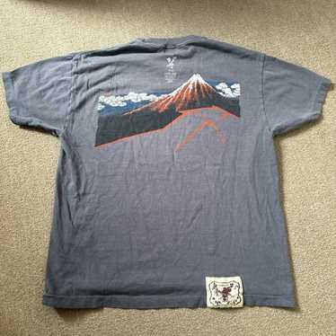 Japanese Brand Kuma The Hokusai Sumida Project T-S