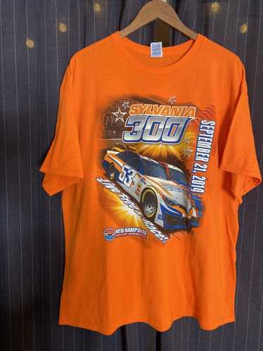 Vintage Sylvania 300 racing T-shirt