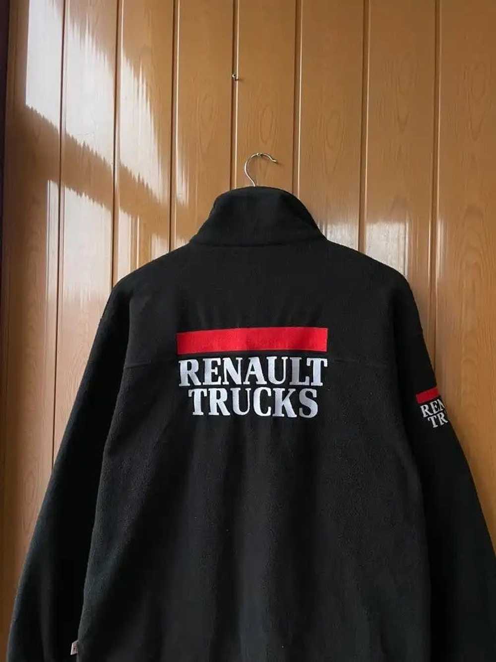 Racing × Streetwear × Vintage Vintage Renault Fle… - image 3