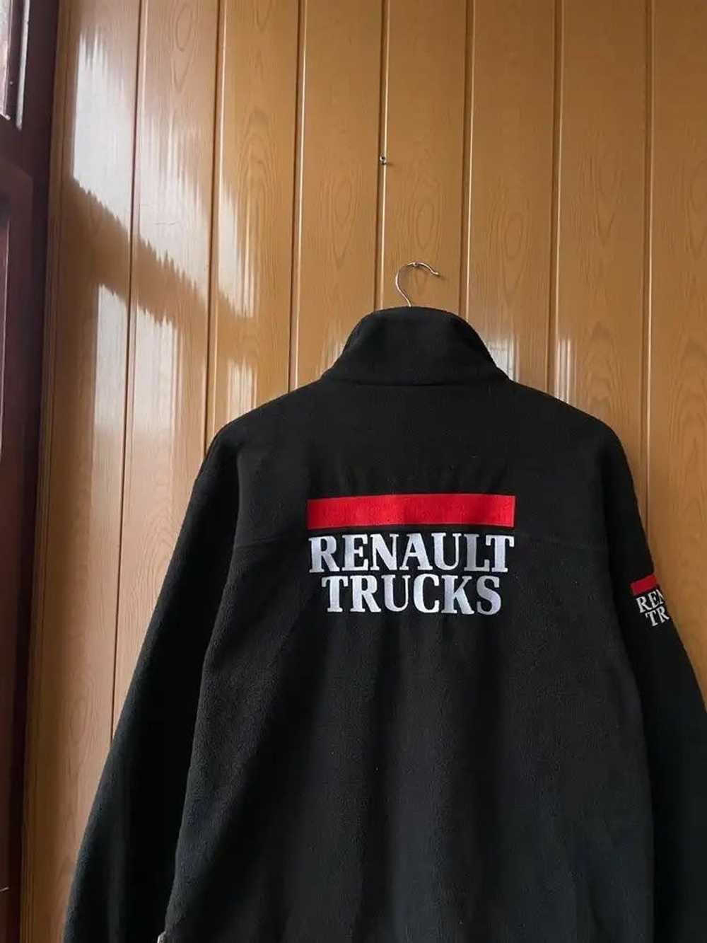 Racing × Streetwear × Vintage Vintage Renault Fle… - image 4