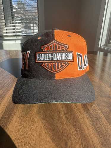 Hat × Streetwear × Vintage Vintage Harley Davidson