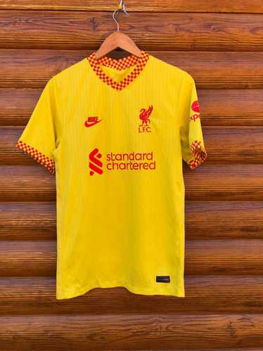 Jersey × Nike × Soccer Jersey Nike Liverpool FC A… - image 1