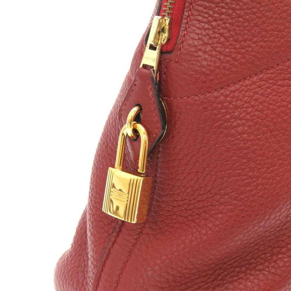 Hermes Hermes Bolide 31 Handbag Taurillon Clemenc… - image 7