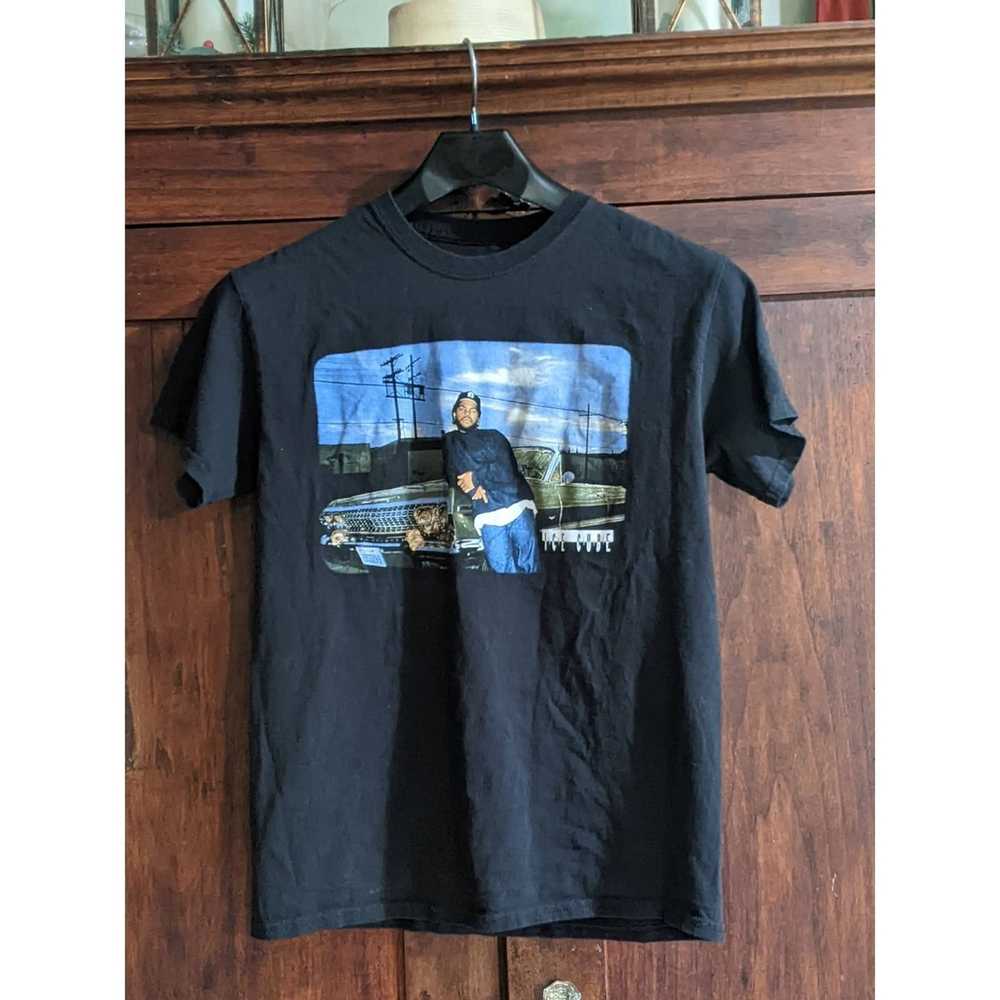 Vintage Ice cube tee size M - image 1