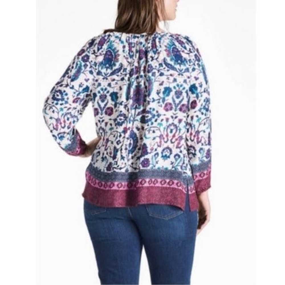 Lucky Brand LUCKY BRAND | Lucille Floral Paisley … - image 2