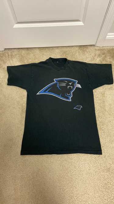 LakeNormanTees Carolina Panthers T-Shirt | Panthers Vintage Tee | Retro Panthers T-Shirt | Cute Carolina Panthers Tee | Trendy Football T | Football Season