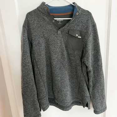 Woolrich Woolen Mills Woolrich Pullover Sweater M… - image 1