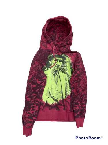 Streetwear × Supreme Supreme Burroughs hoodie
