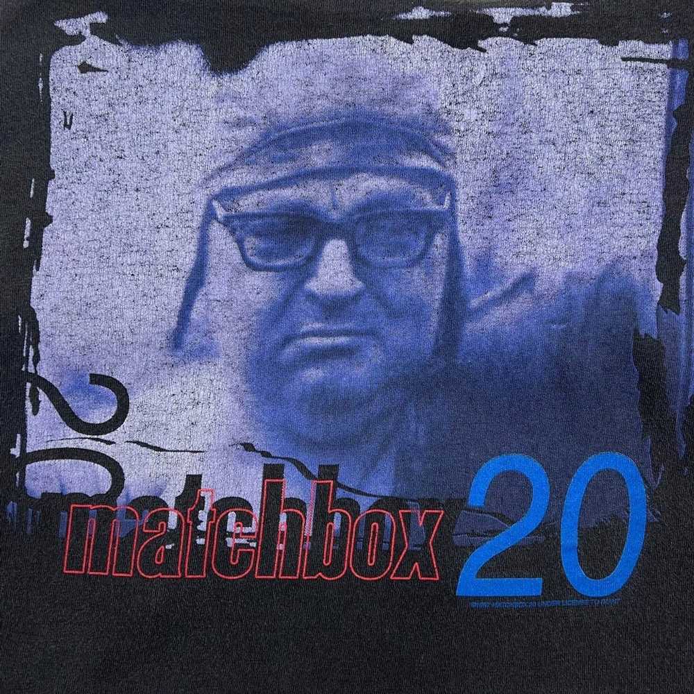 Band Tees × Vintage 1997 Vintage Matchbox 20 Your… - image 2