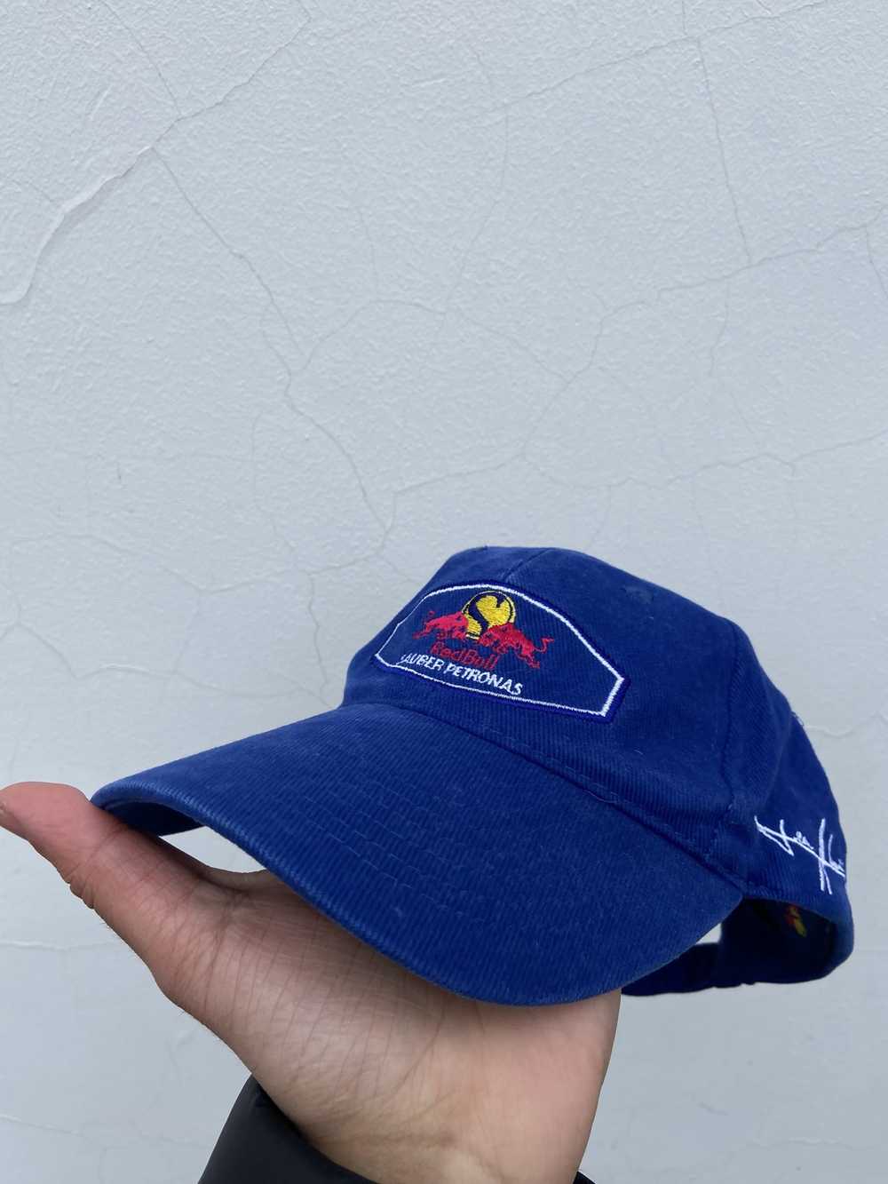 Racing × Red Bull Red Bull F1 Sauber Petronas Hat - image 4