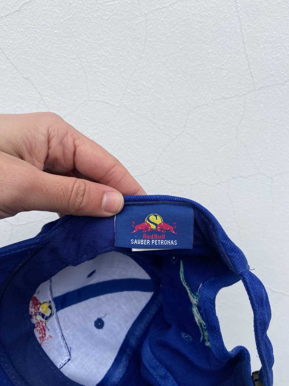 Racing × Red Bull Red Bull F1 Sauber Petronas Hat - image 7