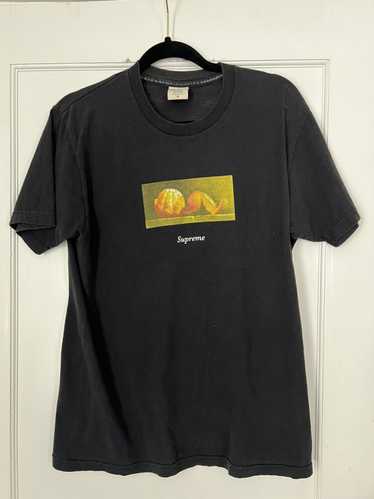 Supreme Supreme Orange Peel Tee