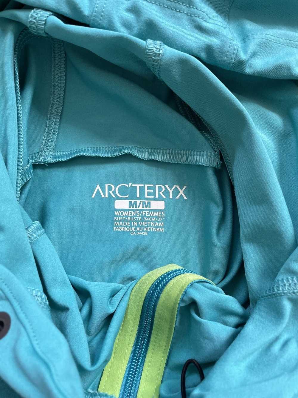 Arc'Teryx × Sportswear × Streetwear Arcteryx Solt… - image 6