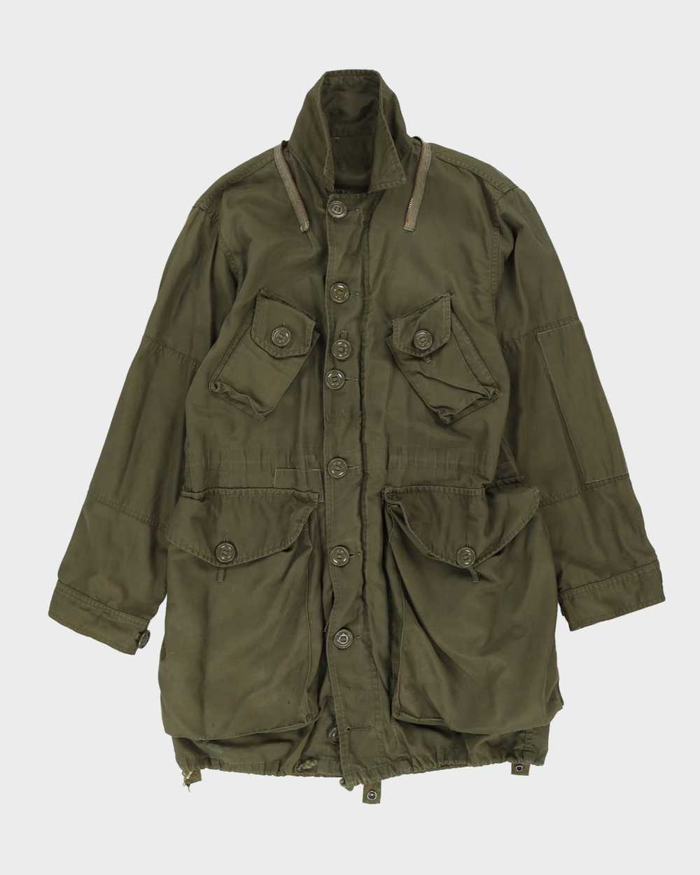 80s Canadian Army ECW Parka - M - image 1