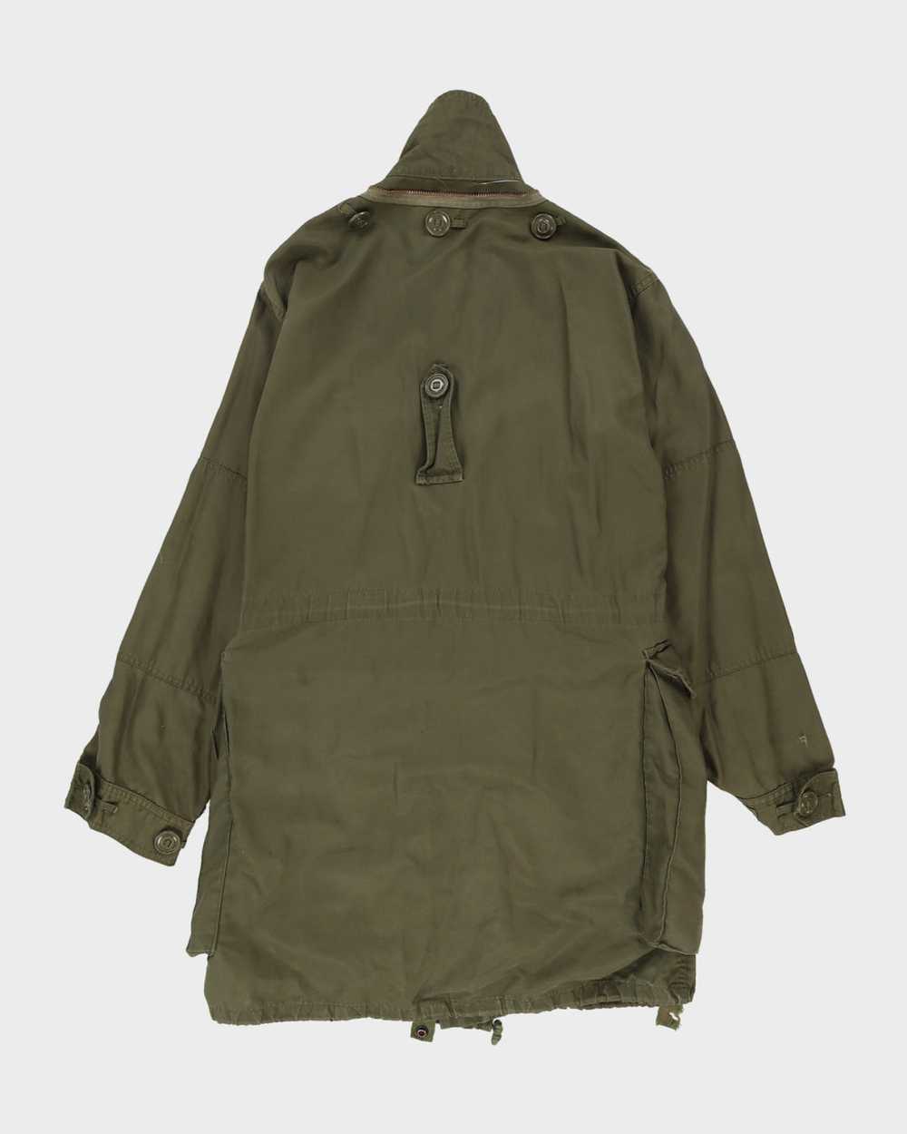 80s Canadian Army ECW Parka - M - image 2