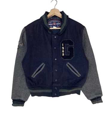 American Classics × Gap × Varsity Jacket ⚡️VTG GA… - image 1
