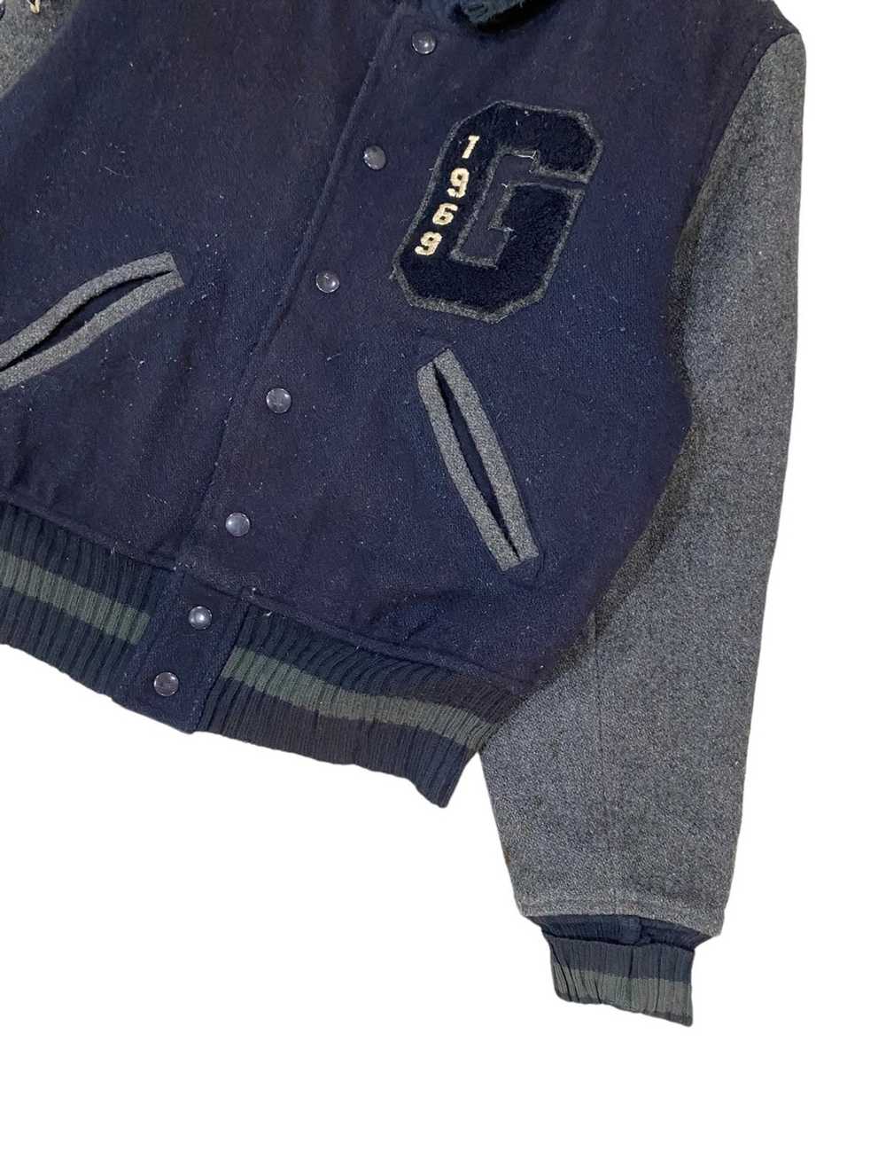 American Classics × Gap × Varsity Jacket ⚡️VTG GA… - image 5