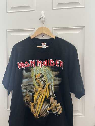 Band Tees × Iron Maiden Iron Maiden T-Shirt 2010