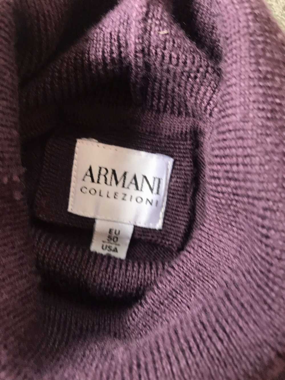 Armani Exchange × Streetwear × Vintage ARMANI COL… - image 2