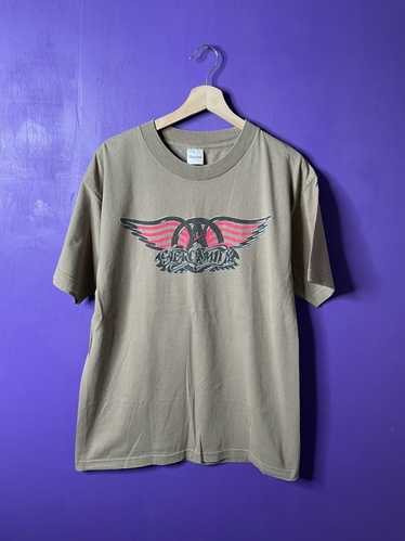 Vintage aerosmith 1998 tour - Gem