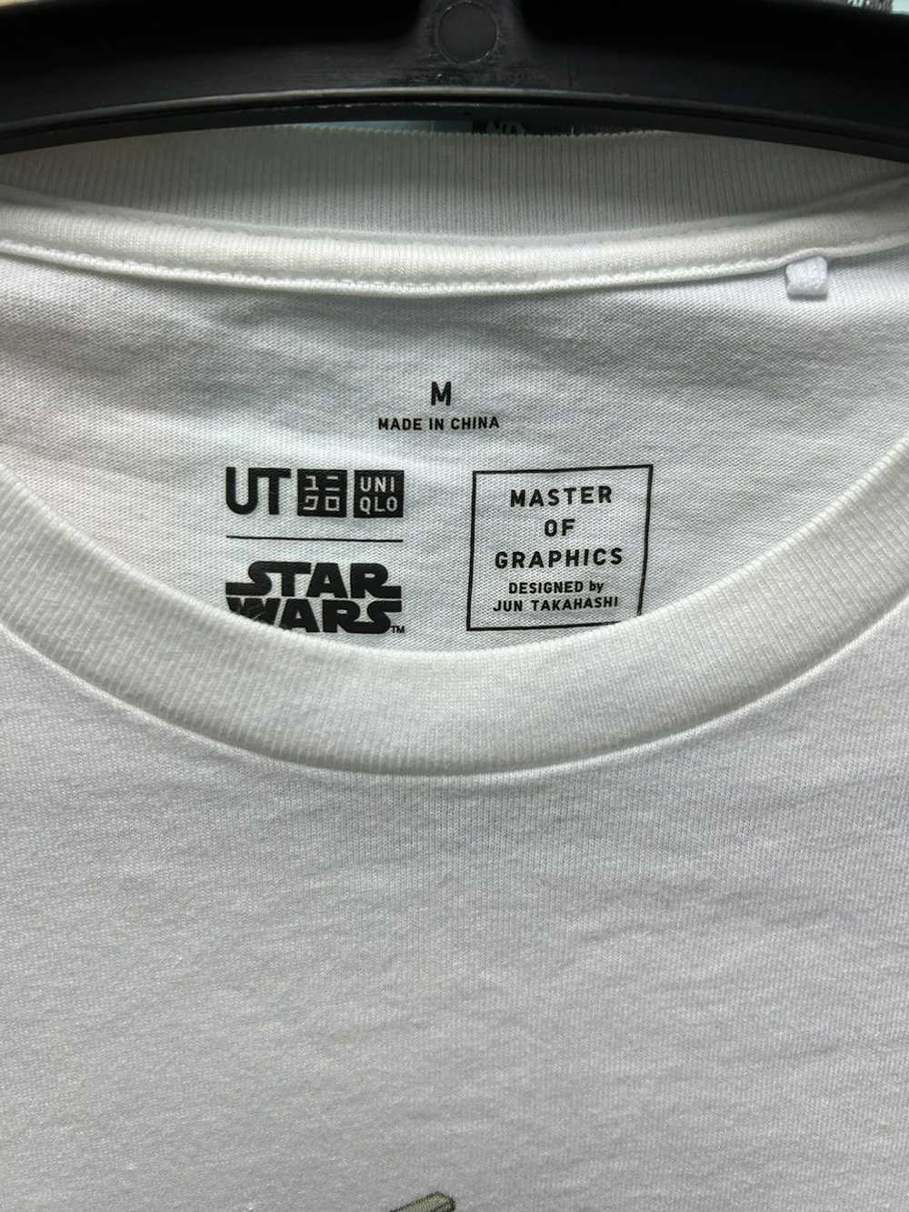 Jun Takahashi × Star Wars × Uniqlo Jun Takahashi … - image 5