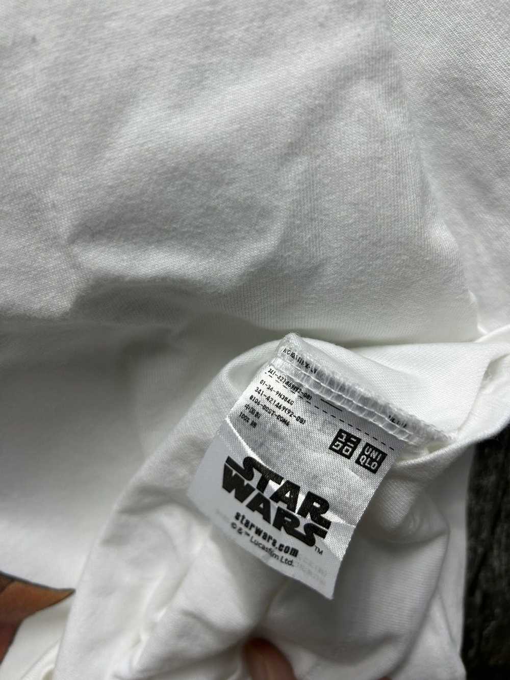 Jun Takahashi × Star Wars × Uniqlo Jun Takahashi … - image 9