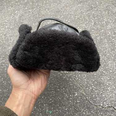 Retro Fashionable Plush Versatile Winter Trapper Hat With Ear Protection  For Motorcycle - Temu Australia
