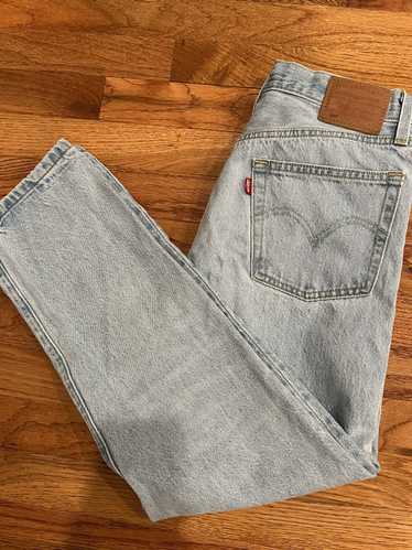 Levis 501 XX Jeans Big E Selvedge Size 28 X 28.5 Japan Made