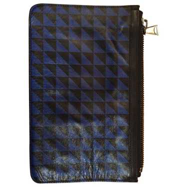 Proenza Schouler Leather clutch bag - image 1