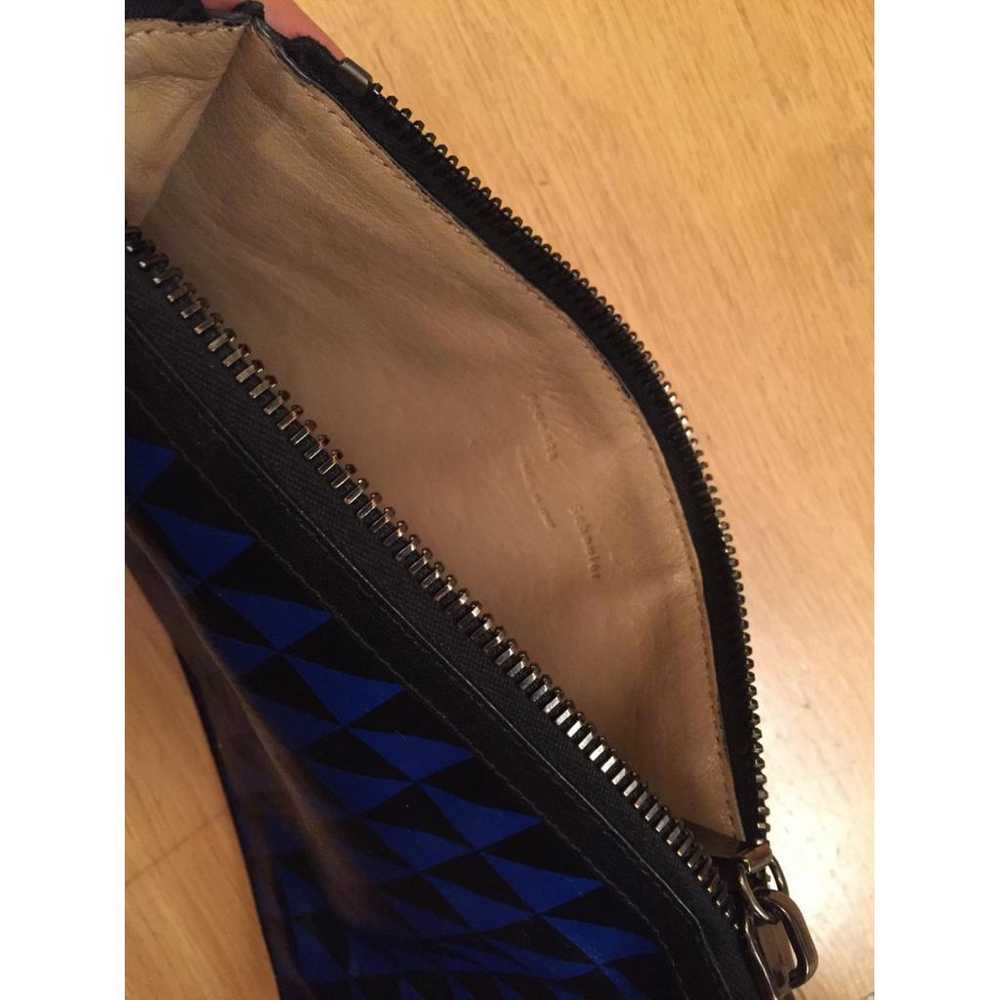 Proenza Schouler Leather clutch bag - image 3