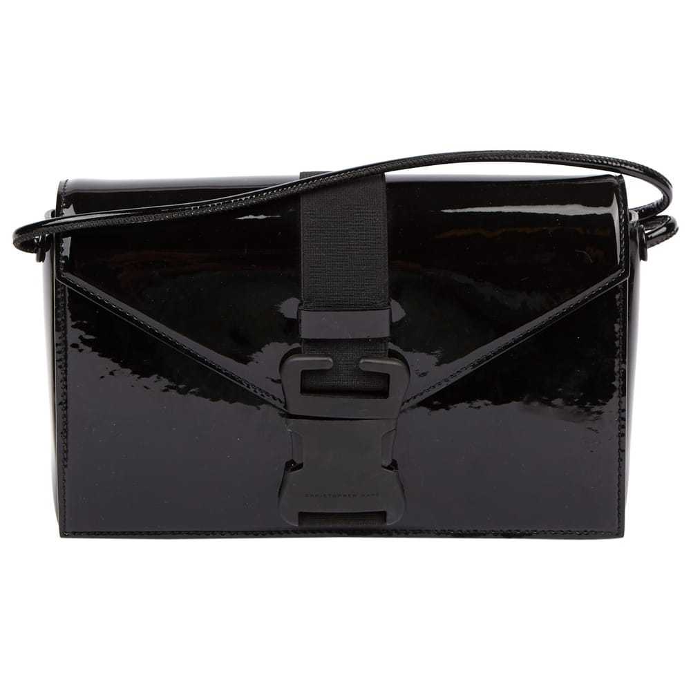 Christopher Kane Patent leather handbag - image 1
