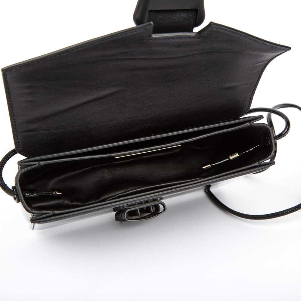 Christopher Kane Patent leather handbag - image 5