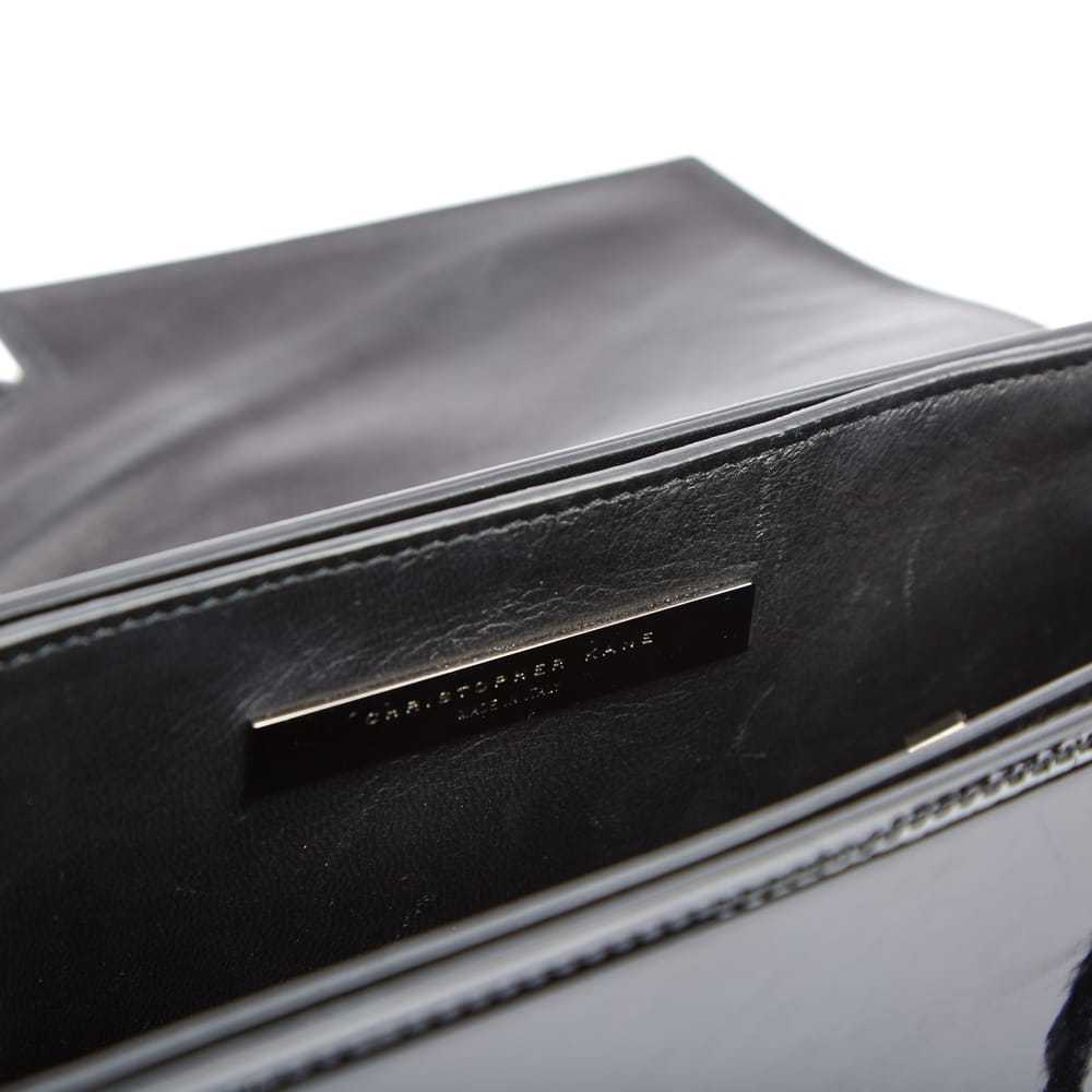 Christopher Kane Patent leather handbag - image 6
