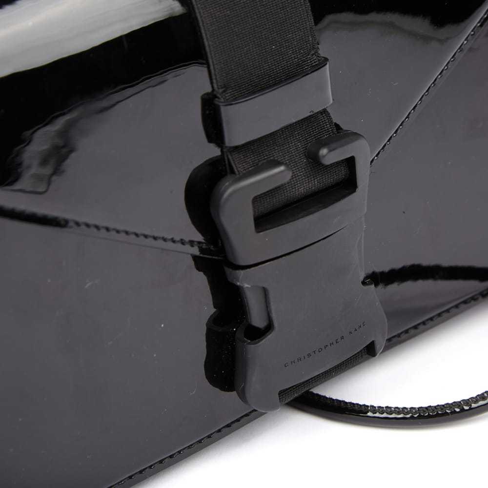 Christopher Kane Patent leather handbag - image 7
