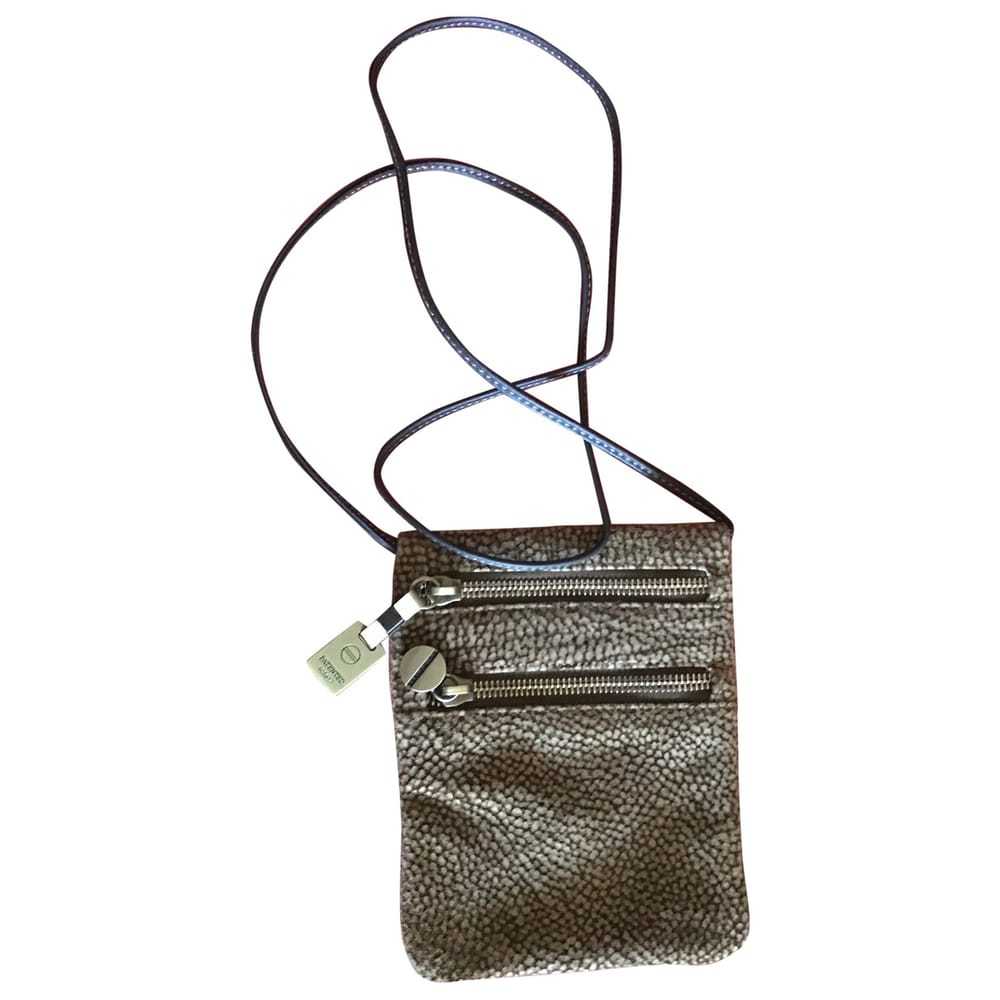 Borbonese Leather crossbody bag - image 1