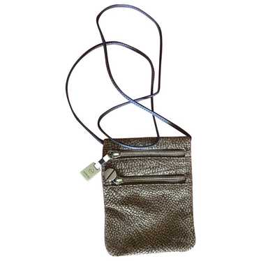 Borbonese Leather crossbody bag - image 1