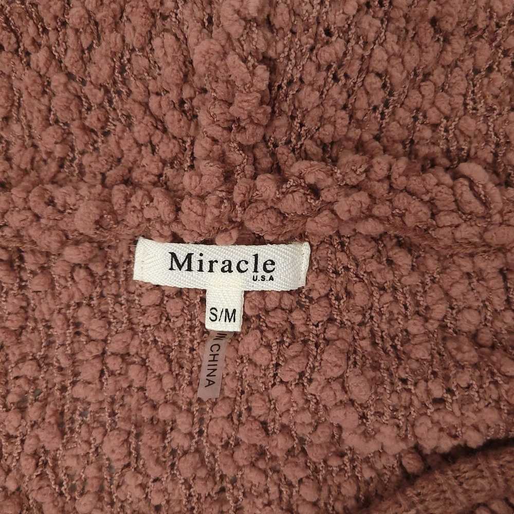 Other MIracle USA Sweater Hoodie Womens Size S/M … - image 10