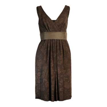 Etro Wool mid-length dress - image 1