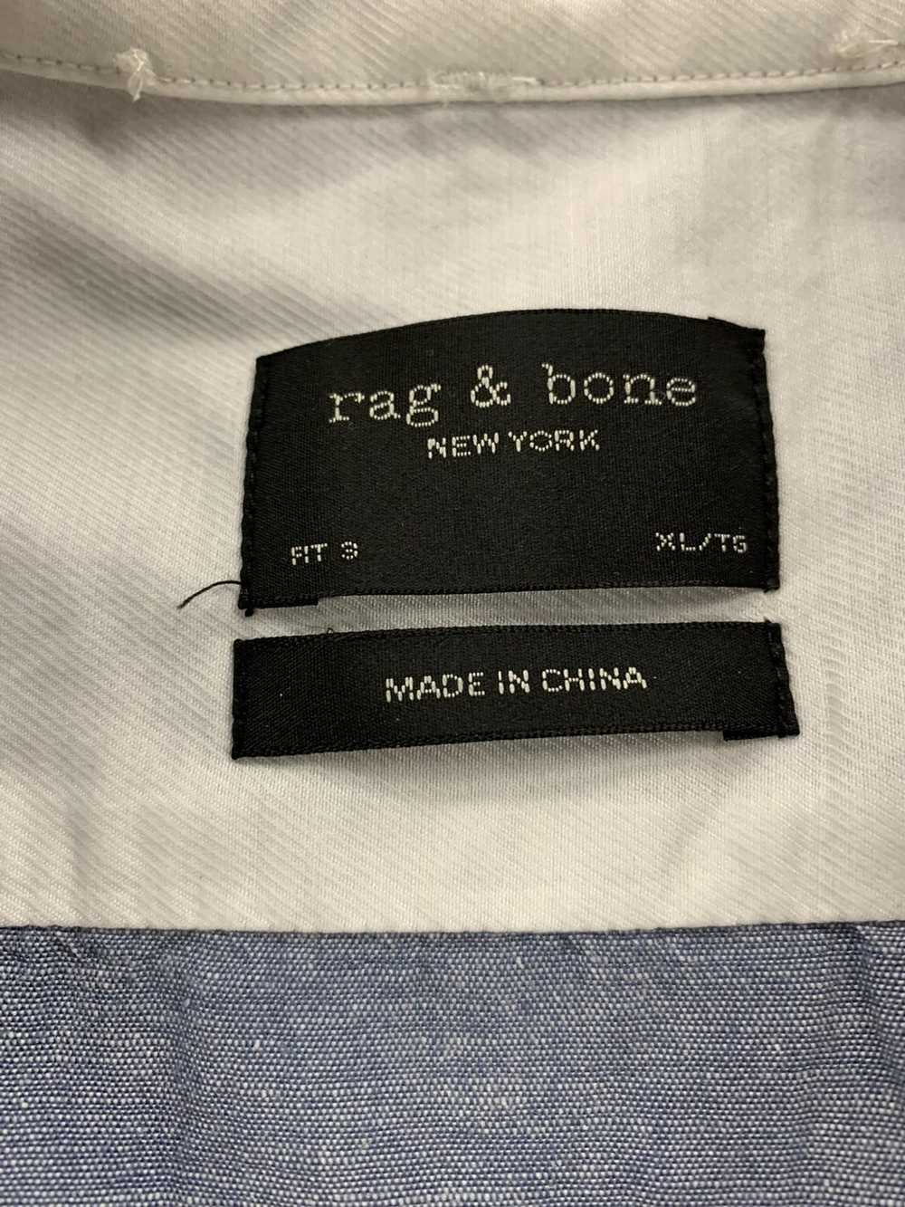 Distressed Denim × Streetwear Rag and Bone Denim … - image 3