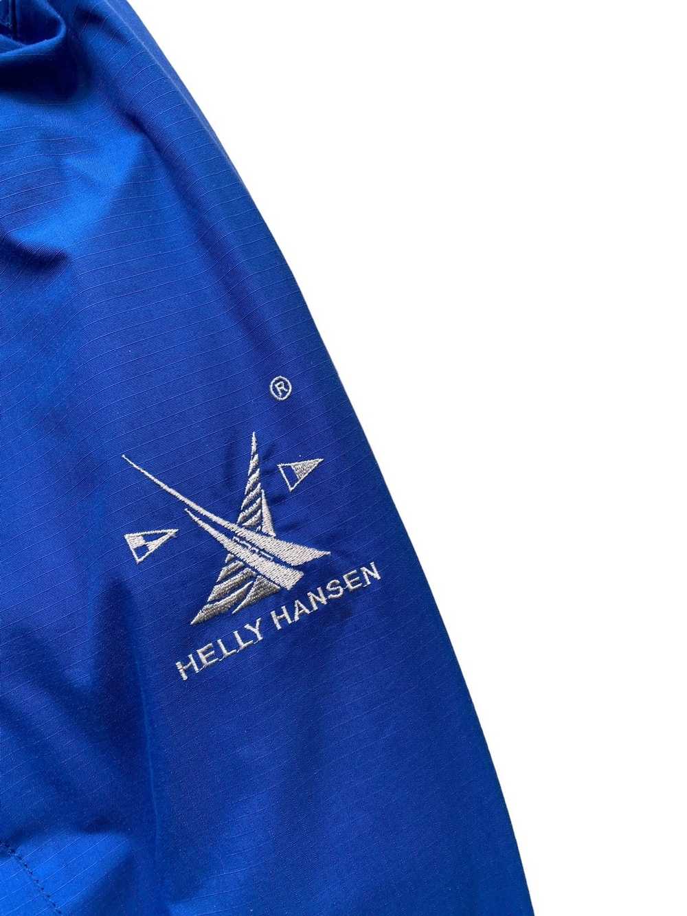 Helly Hansen × Streetwear HELLY HANSEN BLUE JACKE… - image 12