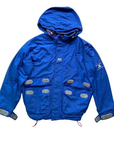 Helly Hansen × Streetwear HELLY HANSEN BLUE JACKE… - image 1