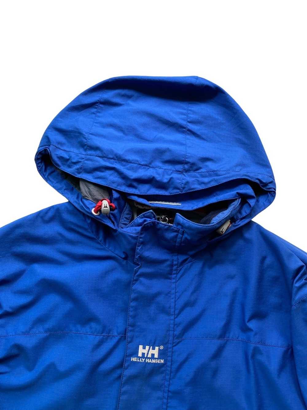 Helly Hansen × Streetwear HELLY HANSEN BLUE JACKE… - image 8