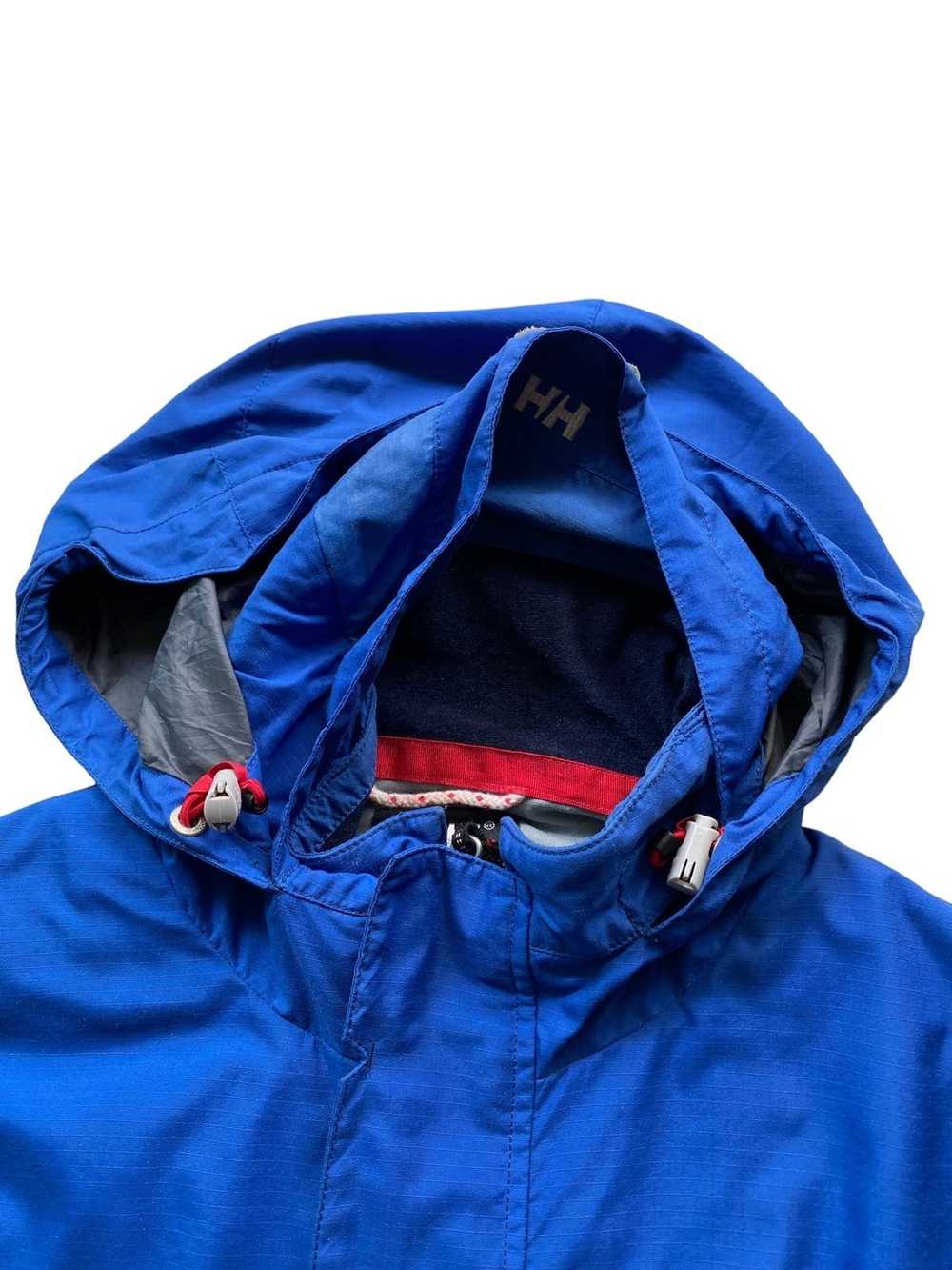 Helly Hansen × Streetwear HELLY HANSEN BLUE JACKE… - image 9