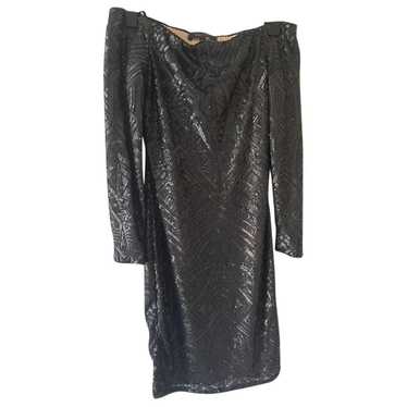 Bcbg Max Azria Glitter mini dress - image 1