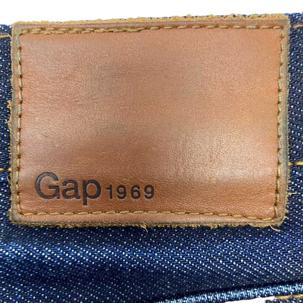 Gap Gap 1969 Mens 31 Measures 34 x 32 Kaihara Jap… - image 8